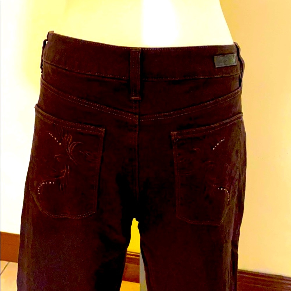 Lee Woman’s classic Fit Brown Jeans